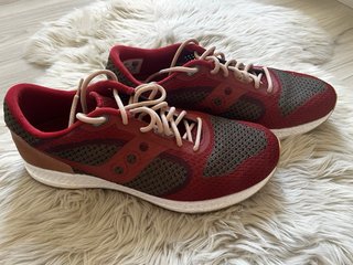Zapatilla Saucony Hombre Talla 46.5