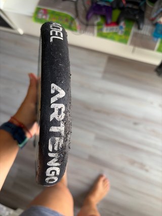 Pala de pádel infantil Artengo PR710J