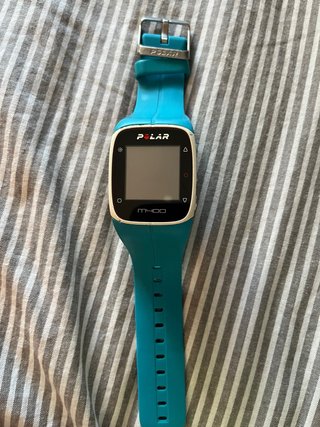 Reloj Polar M400 Azul