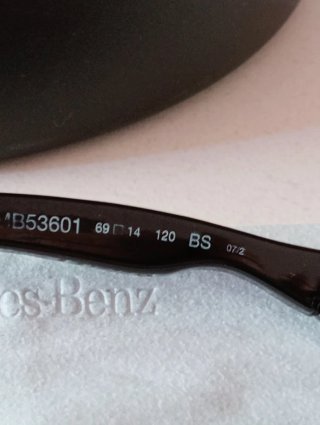 Gafas de Sol Mercedes-Benz Motorsport