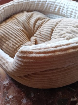 Cama para perro pequeño