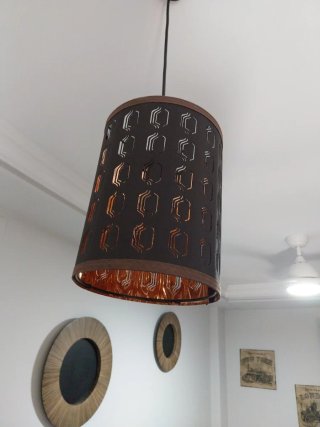 Conjunto de Lámparas modernas