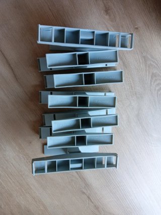 Elevaciones Scalextric