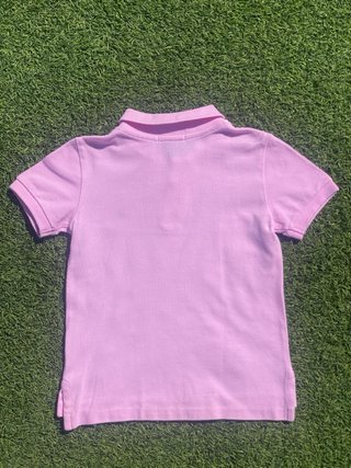 Polo Ralph Lauren niño rosa T2