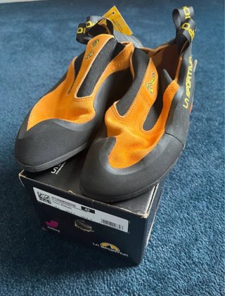La Sportiva Cobra Escalada Talla 42