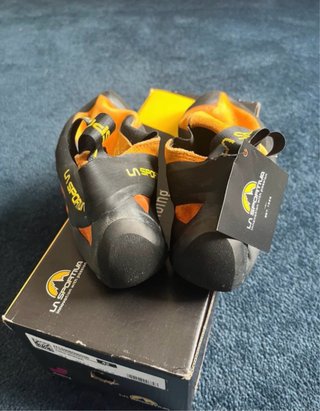 La Sportiva Cobra Escalada Talla 42