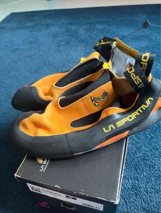 La Sportiva Cobra Escalada Talla 42