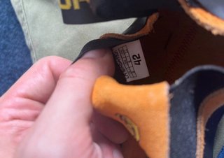 La Sportiva Cobra Escalada Talla 42