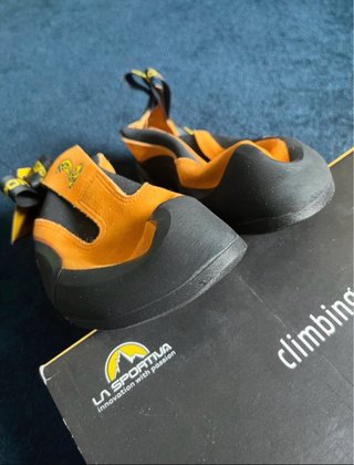 La Sportiva Cobra Escalada Talla 42