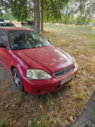 Honda Civic 2000