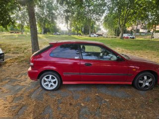 Honda Civic 2000