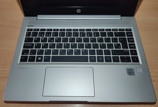 Portátil HP Probook 440 G7. i5-10210U, 32 GB RAM
