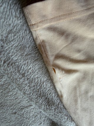 Polo Levi's Beige Logo Bordado