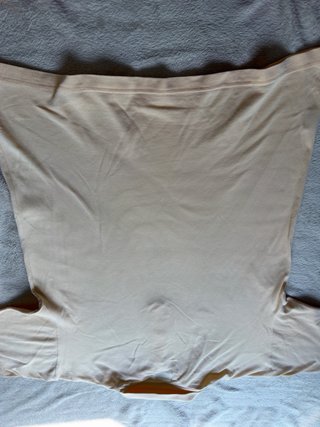 Polo Levi's Beige Logo Bordado