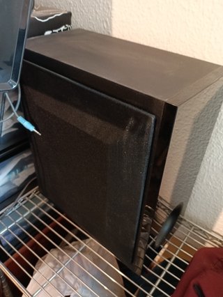 Barra de Sonido LG NB300 con Subwoofer