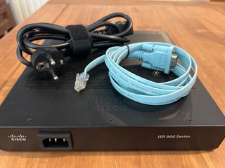 Router Cisco ISR 900 Series