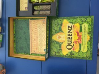 Queenz Juego de Mesa