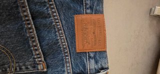Falda vaquera Levi's. Talla 30. Usada 2/3 veces