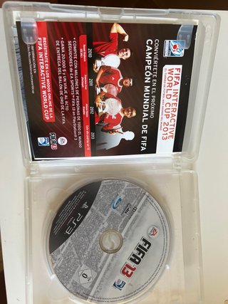 FIFA 13 PS3