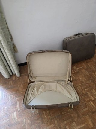 Maletas antiguas vintage