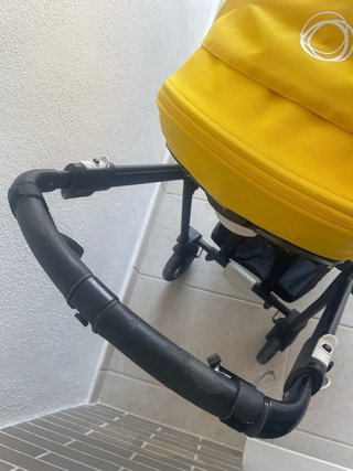 Bugaboo Bee 6 Silla de Paseo Amarilla