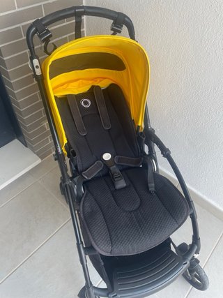 Bugaboo Bee 6 Silla de Paseo Amarilla