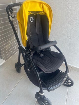 Bugaboo Bee 6 Silla de Paseo Amarilla