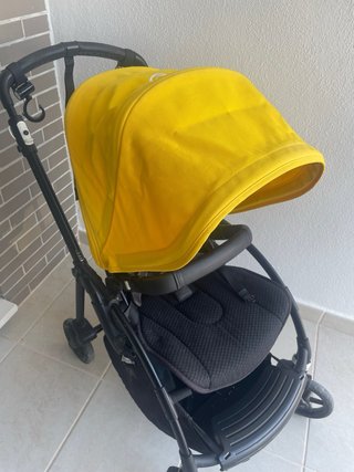 Bugaboo Bee 6 Silla de Paseo Amarilla