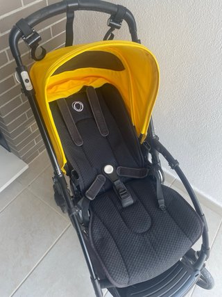 Bugaboo Bee 6 Silla de Paseo Amarilla