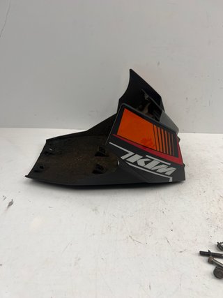 Quilla inferior KTM Duke 125