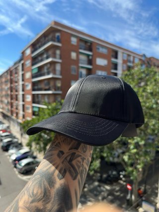 Gorra Prad Negra