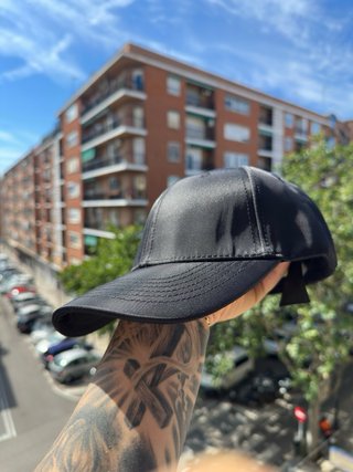 Gorra Prad Negra