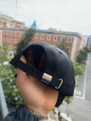 Gorra Prad Negra