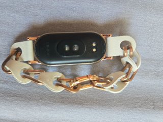 Xiaomi Smart Band 8 Oro/Rosa