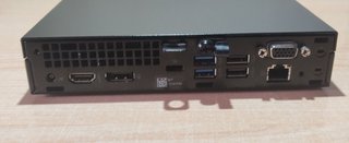 Mini PC Dell Optiplex 3070. 16 GB RAM, SSD