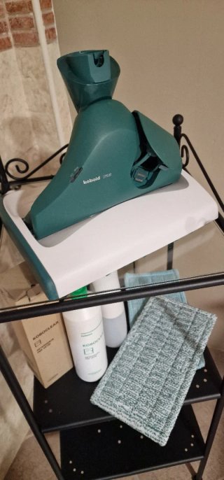 Vorwerk Kobold SP520 aspirador y friega suelos