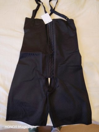 Faja Presoterapia Talla S Negra