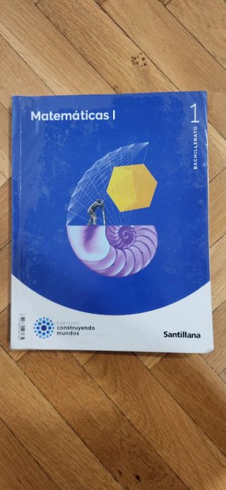 Matemáticas I 1 Bachillerato