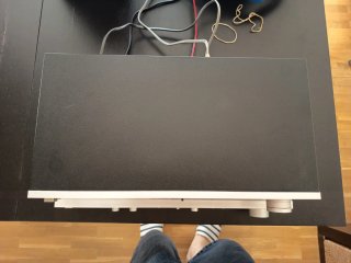 Pioneer CT-520 Pletina Cassete