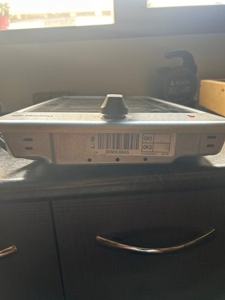 Plancha - Grill Vitrocerámico Balay 3EMX3045