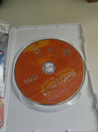Mario y Sonic Juegos Olímpicos Wii