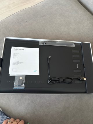 Huion Inspiroy H1060P Tableta Gráfica Nueva