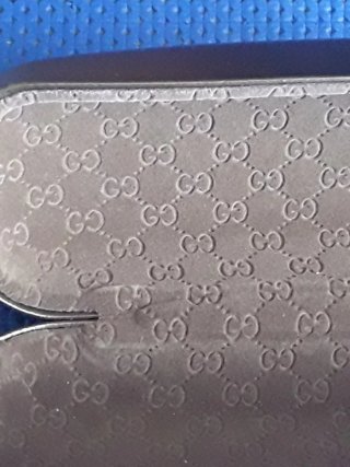 Montatura occhiali vista Gucci GG anni 80