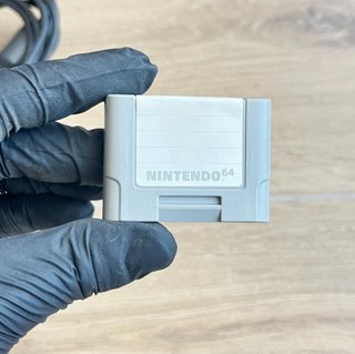 Nintendo 64 Console Boxata PAL GIG + Controller
