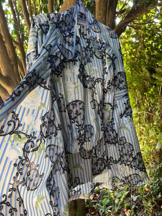Conjunto de pijama estampado