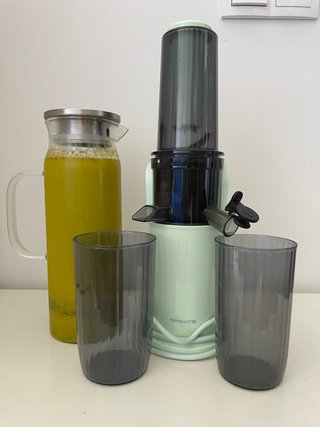 Licuadora Create Slow Mini Jugo