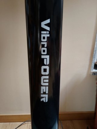 Plataforma Vibratoria VibroPower