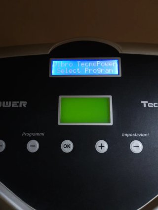 Plataforma Vibratoria VibroPower