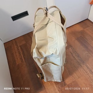 Mochila Fjallraven Kanken Beige