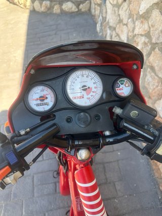 Derbi Variant Sport R Roja
